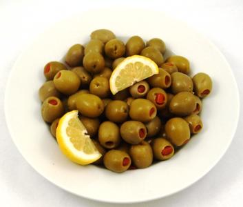 Tipsy olives